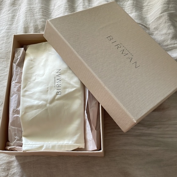 Alexandre Birman Python Clarita Sandals 38 - Picture 12 of 12